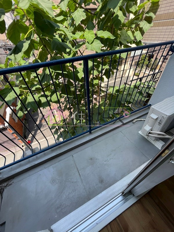 マンション葵 ベランダ