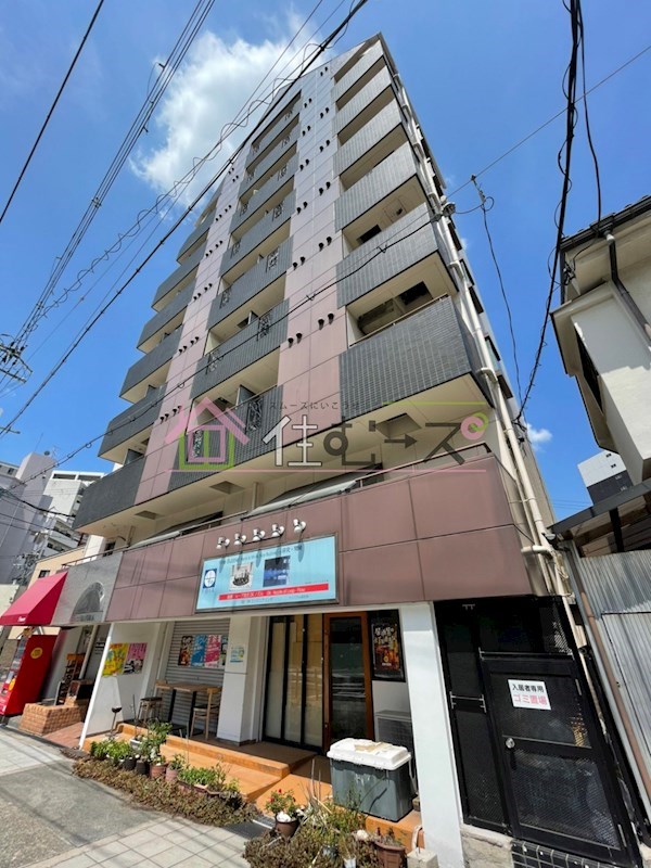 グレース寺田町 外観