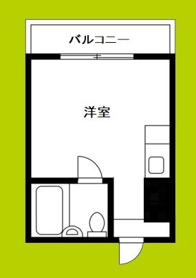 第4ビル 間取り