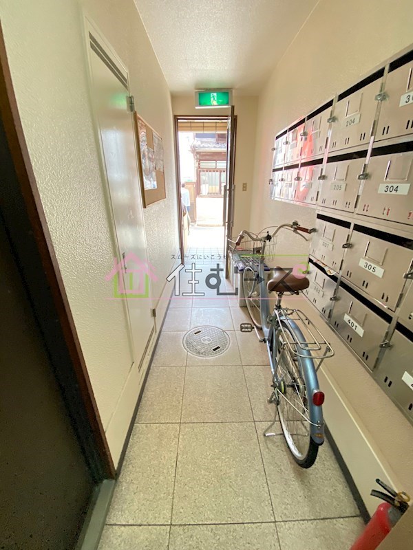 グレース九条  その他外観2