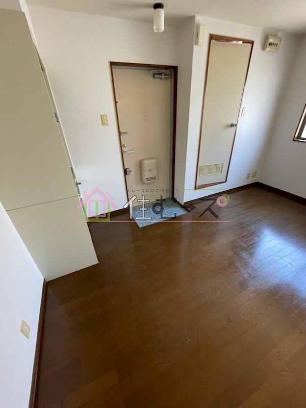 グレース九条  リビング