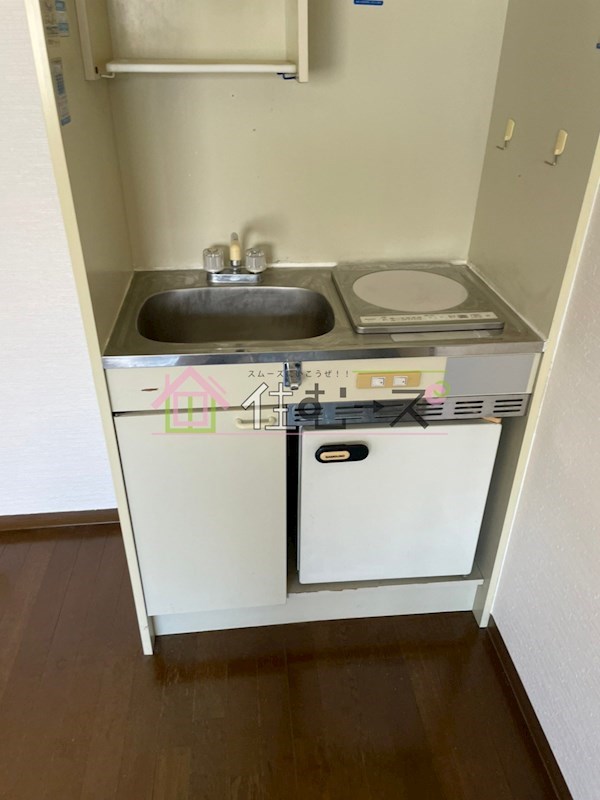 グレース九条  キッチン