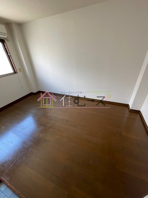 グレース九条  ベッドルーム