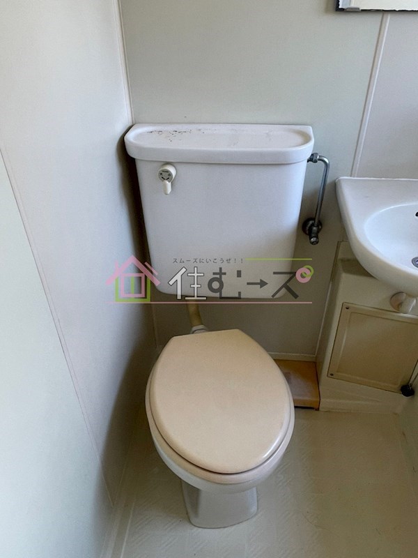 グレース九条  ベランダ