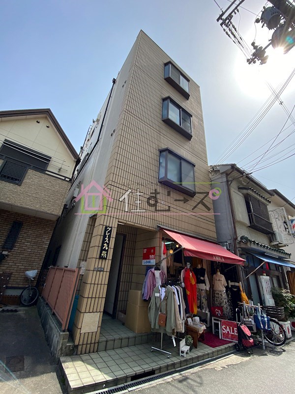 グレース九条   外観