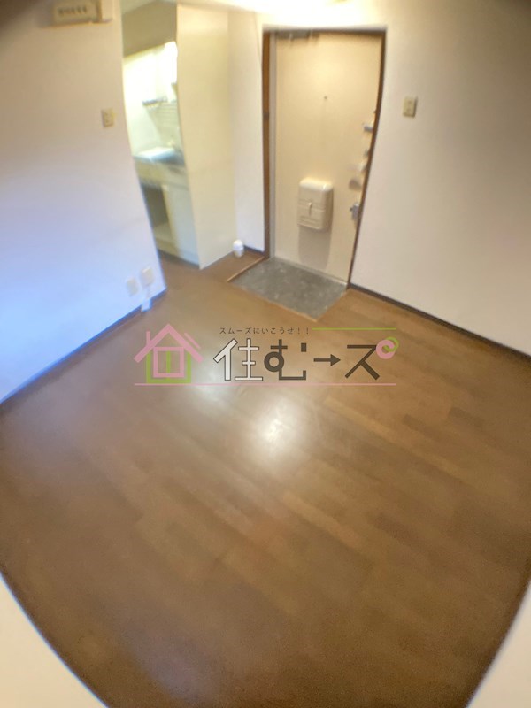 グレース九条   リビング