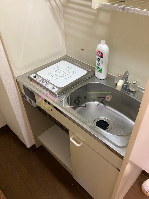 グレース九条   キッチン