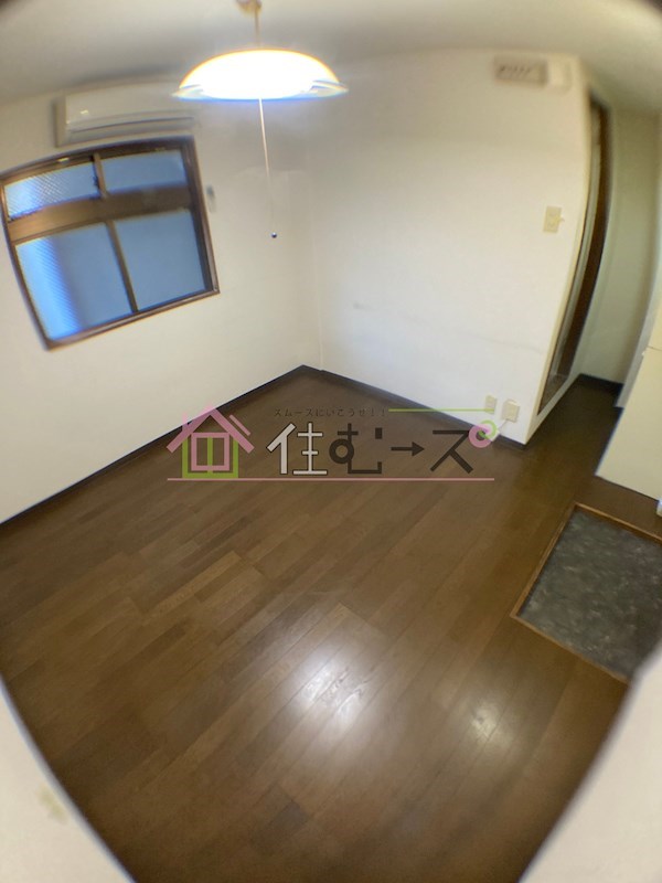 グレース九条   ベッドルーム