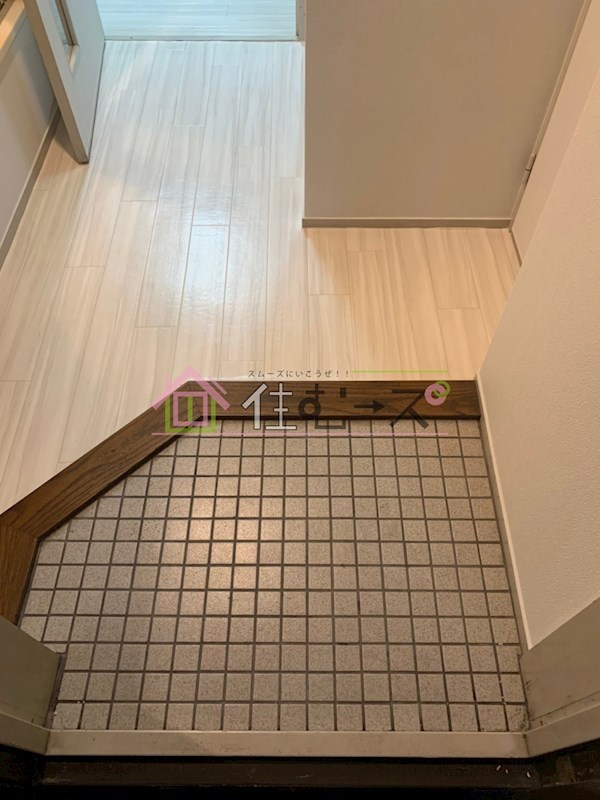 レバンガ長居公園AP 玄関