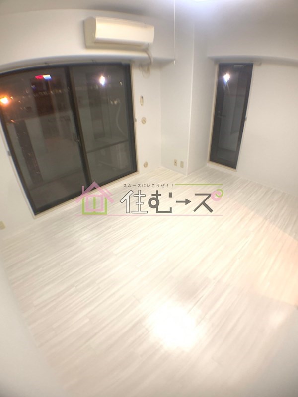 レバンガ長居公園AP ベッドルーム