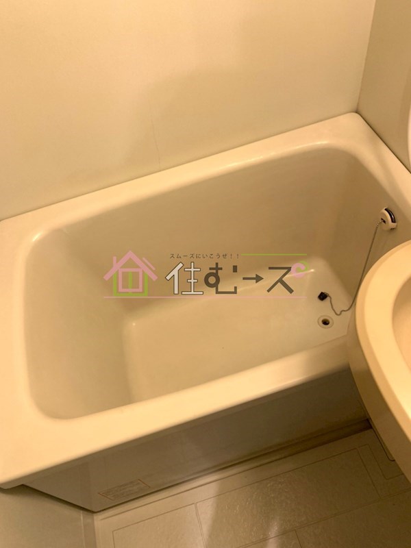 レバンガ長居公園AP 風呂画像