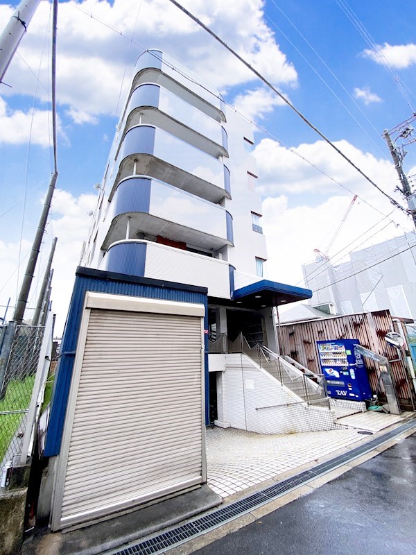 アベニューサザンプラム 外観