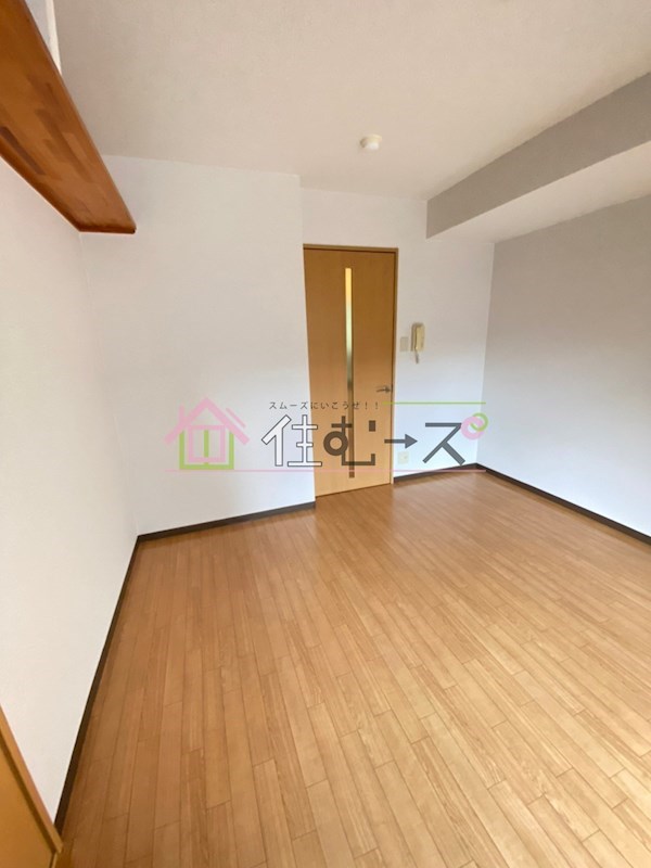 M&amp;#39;プラザ住吉公園壱番館 リビング