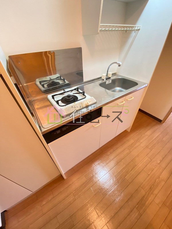 M&amp;#39;プラザ住吉公園壱番館 キッチン