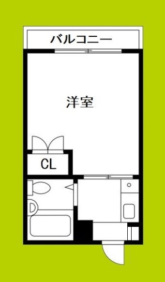 塚本ビル 間取り
