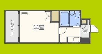 中央東栄ビル 間取り