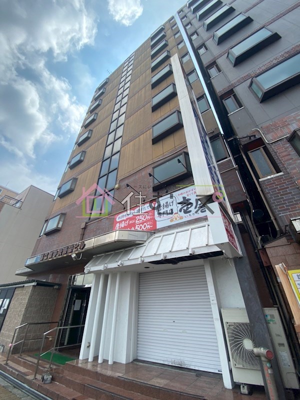 中央東栄ビル 外観