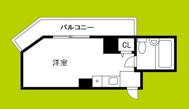 第4ビル 間取り