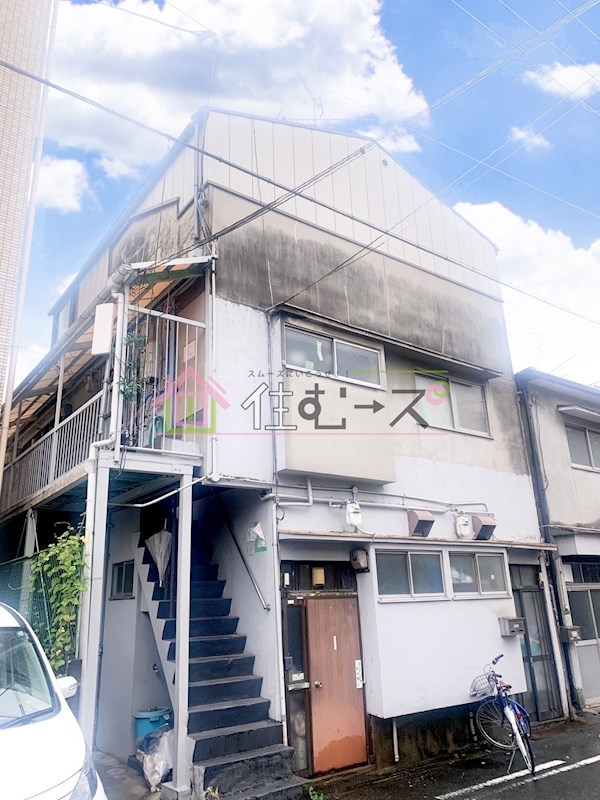 アジトセブン 外観