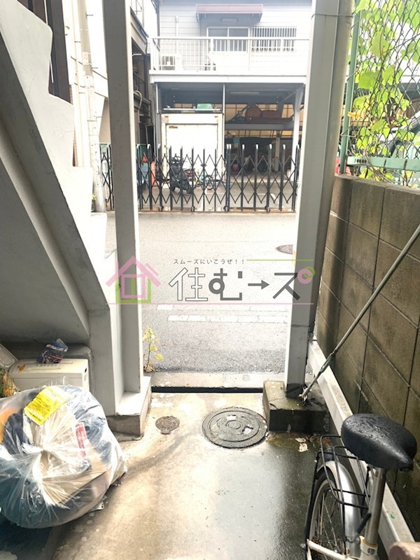 アジトセブン その他外観2