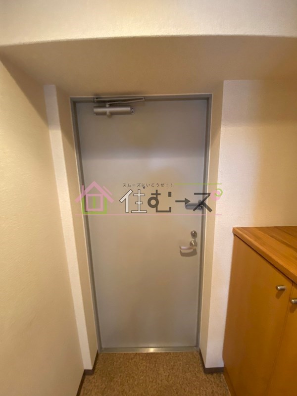 エスリード同心第5 玄関