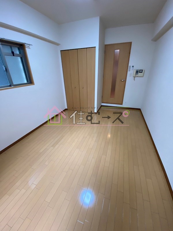 エスリード同心第5 リビング