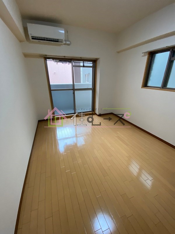 エスリード同心第5 ベッドルーム