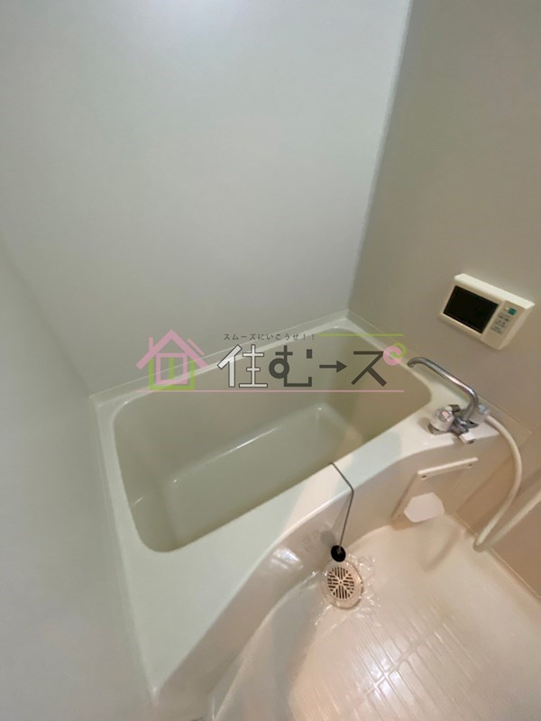 エスリード同心第5 風呂画像