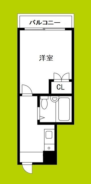 永田ビル 間取り