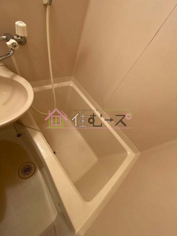 永田ビル 風呂画像