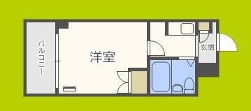 中央東栄ビル 間取り