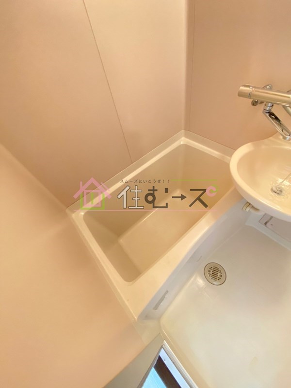 インターナショナル関目 風呂画像