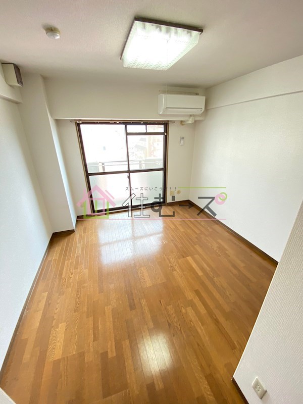 ライオンズマンション今里第3壱番館 ベッドルーム