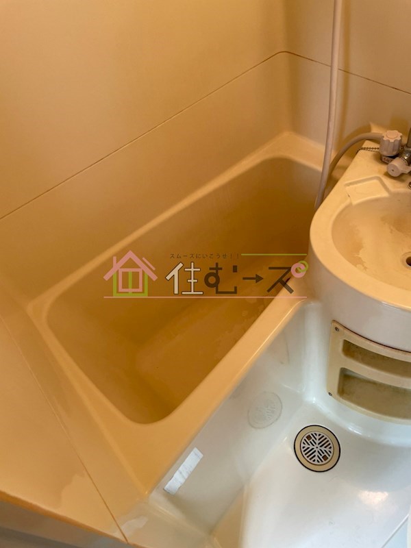 FDS内代 風呂画像