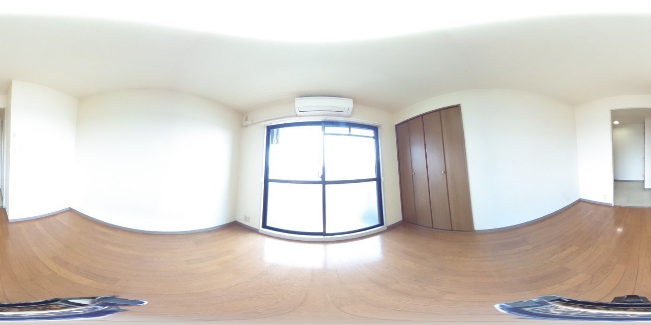 OKハイツ神路 洋室