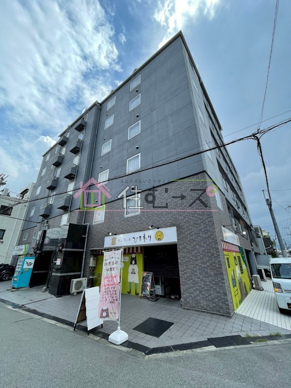 アムズⅤ桑津 その他外観1