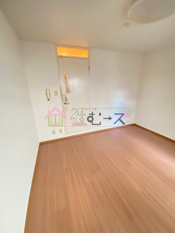 アムズⅤ桑津 リビング