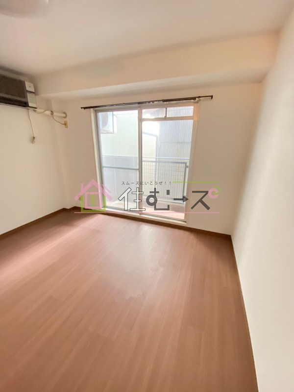 アムズⅤ桑津 ベッドルーム