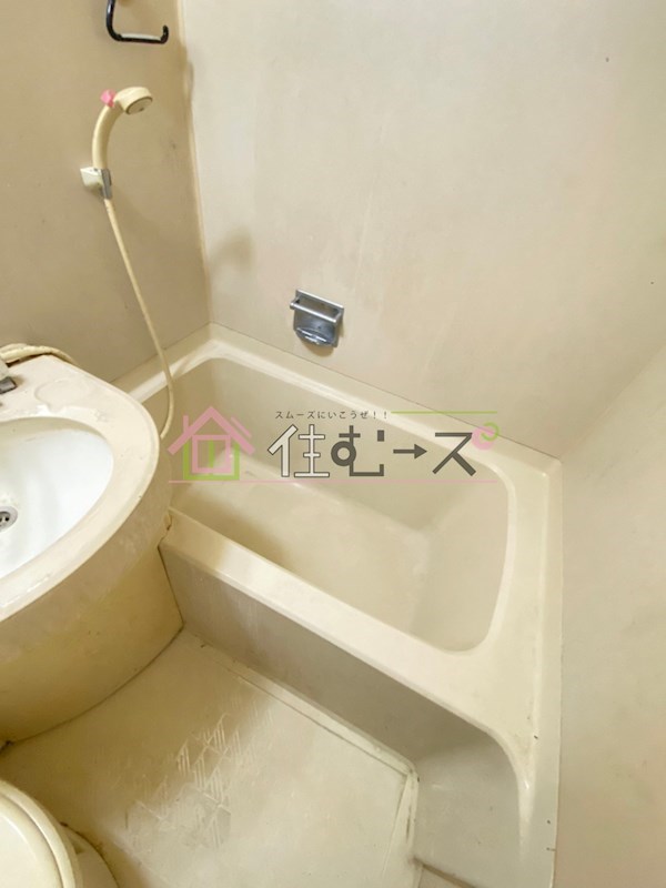 アムズⅤ桑津 風呂画像