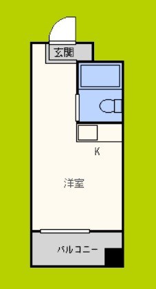 ラパンジール小路東 間取り