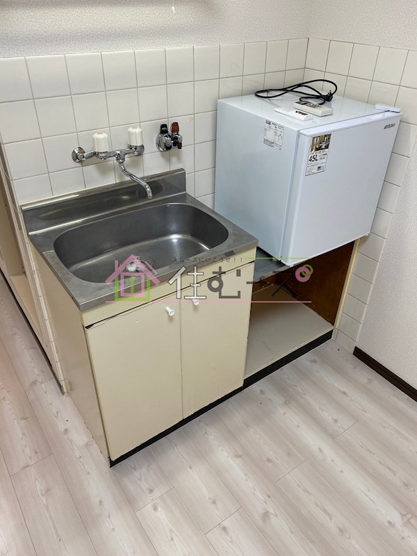 ラパンジール小路東 キッチン