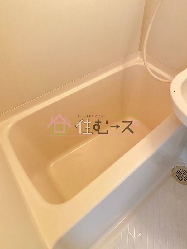 ラパンジール小路東 風呂画像