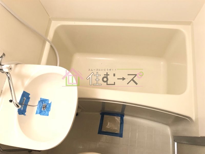 プレアール豊里Ⅱ 風呂画像
