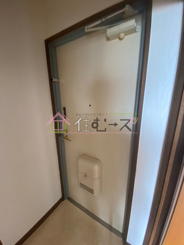 エスコート 玄関