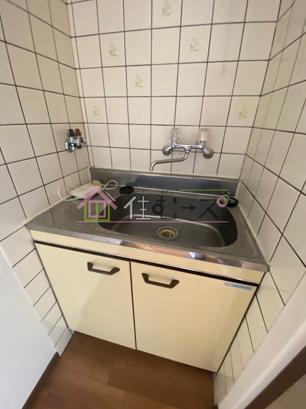 エスコート キッチン