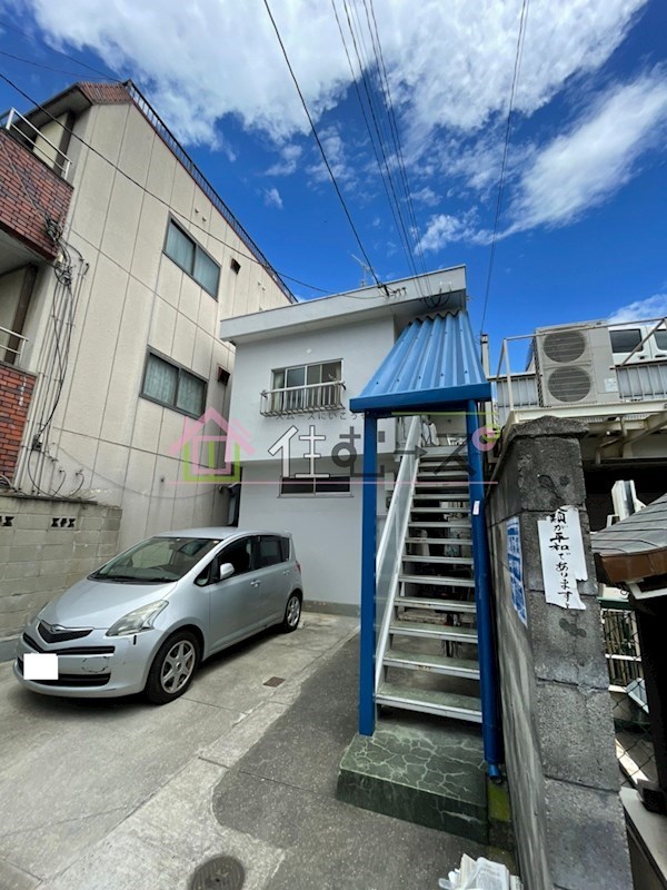 ミキハイツ 外観