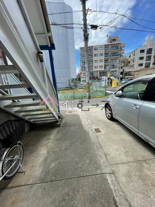 ミキハイツ その他外観2