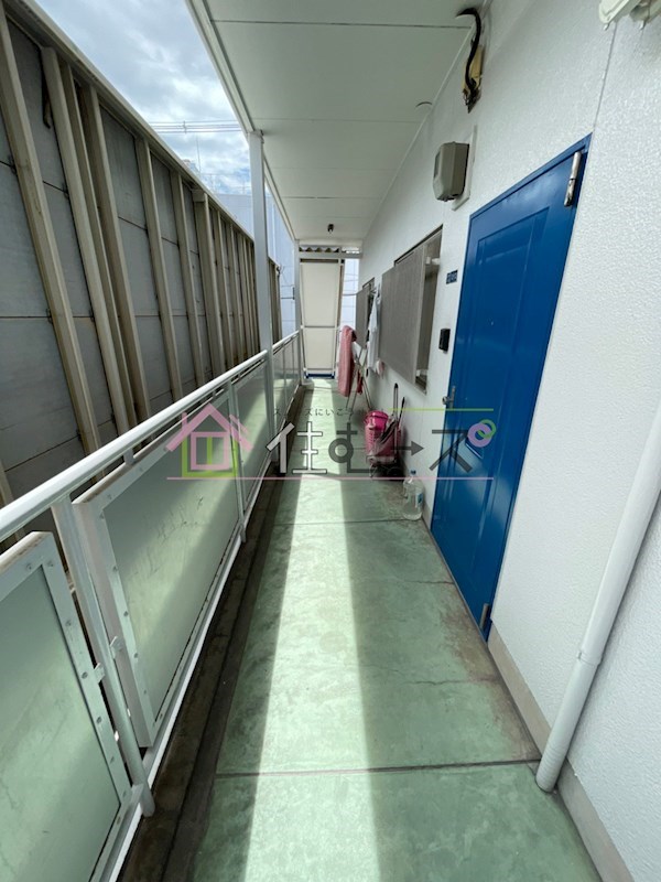 ミキハイツ その他外観3