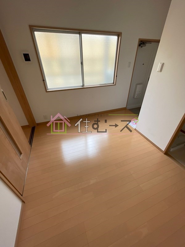 ミキハイツ リビング