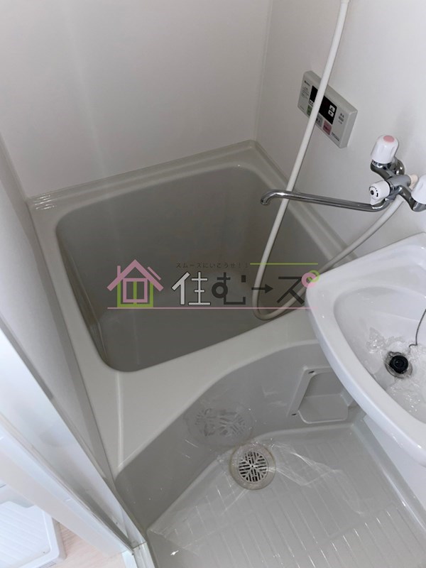 ミキハイツ 風呂画像